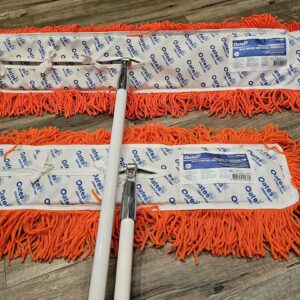 Oates 60cm Dust Control Mop Modacrylic Complete