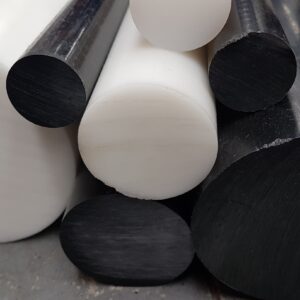 HDPE Engineering Plastic Rod