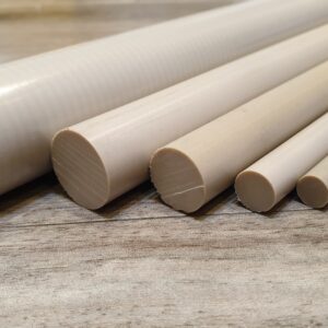 PEEK Engineering Plastic Rod