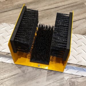 Outdoor Boot Brush Heavy Duty Mud and Dirt Scraper
