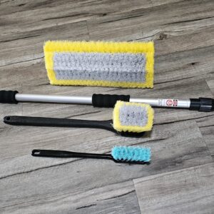 *Truck and Car Wash Brush Kits