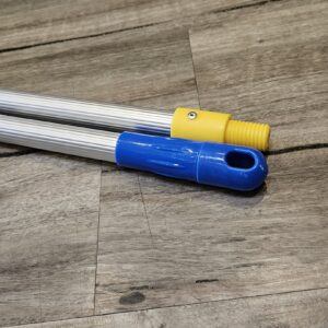 Aluminium Broom Handle 1.5m