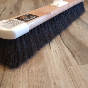 Broom Head - ALL HAIR fibre for fine dust and particles