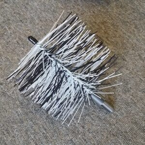 Flexi Flue Cleaning Brush - Brush Only