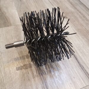 Flue Cleaning Brush Head-MINI-Polypropylene - Brush Only