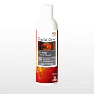 Wood Fire Hot Glass Cleaner 200ml