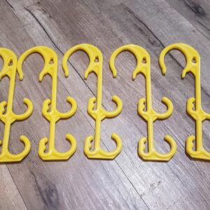 Lead Hooks for extension leads + cables