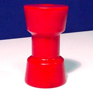 Polyurethane Heavy Duty Dog Bone Roller