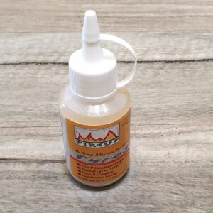 Stove and Fireplace Adhesive Sealant