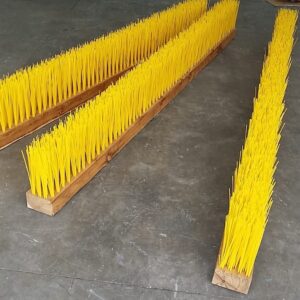 Heavy Duty Road Drag Broom