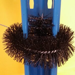 RACK OFF® RODENT GUARD BRUSH KIT