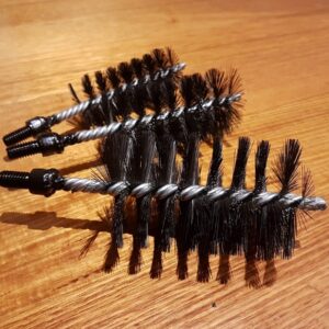 Boiler Tube Pipe Brush - Steel Wire