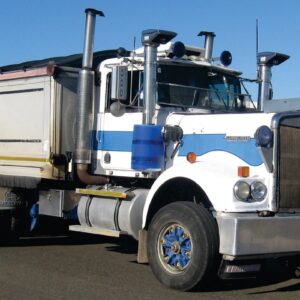 Tipper Truck Kit - Wheel Whiskers Brush - Spray Suppressant