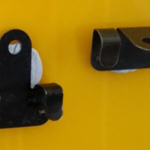 Steel Spring Clips suited to Wheel Brush Spray Suppressant