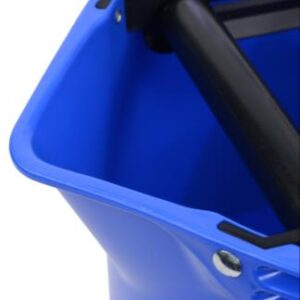 Roller Wringer Mop Bucket EDCO Contractor Heavy Duty