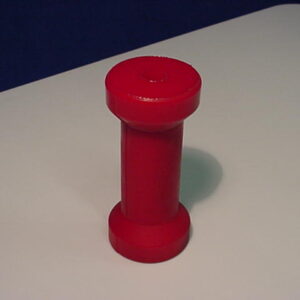 Polyurethane Cotton Reel Roller