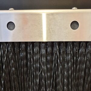 *ROCK OFF Brush Stone Guard + Stainless Rail Kit