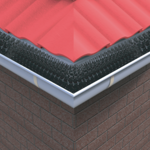 RACK OFF® ROOF GUTTER BRUSH - 1 metre singles